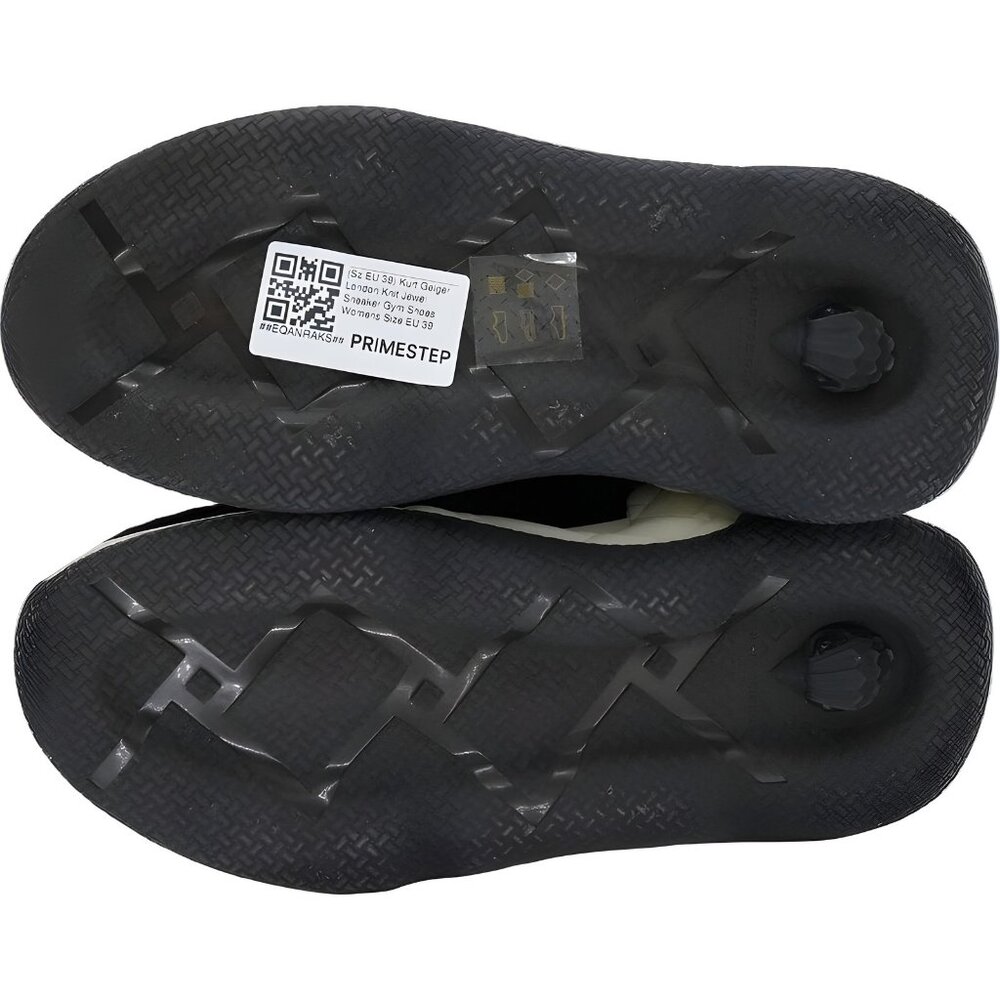 Kurt Geiger London Knit Jewel Slip-On Sneakers Black Women's EU 39 - Picture 6 of 6